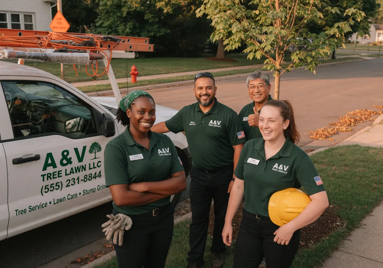 Tree Service company in Robins, IA